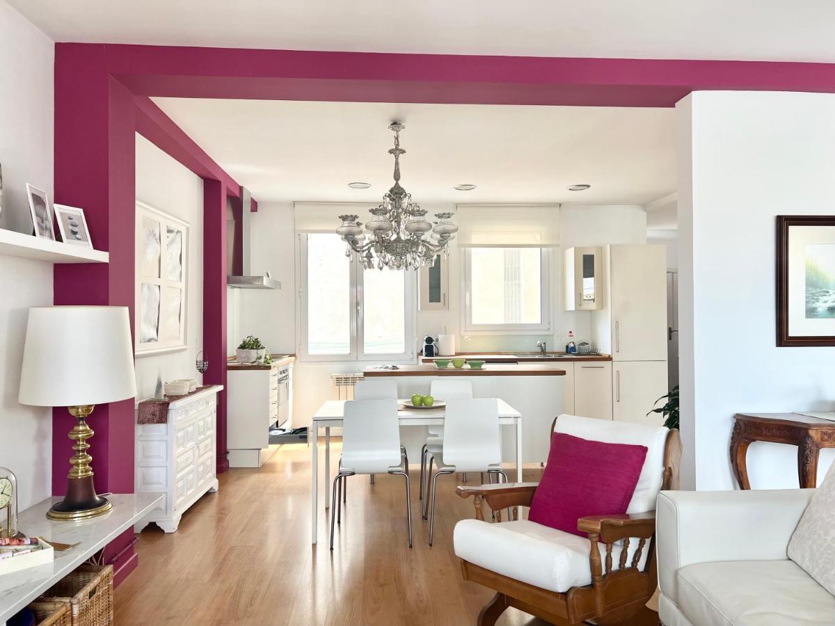 Moderno Y Amplio Apartamento En El Centro De Appartamento